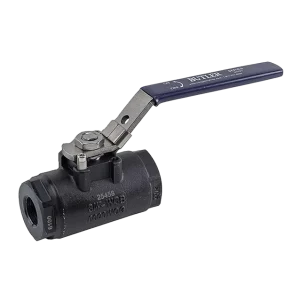 Butler - Series SWBV6 (Seal Weld)